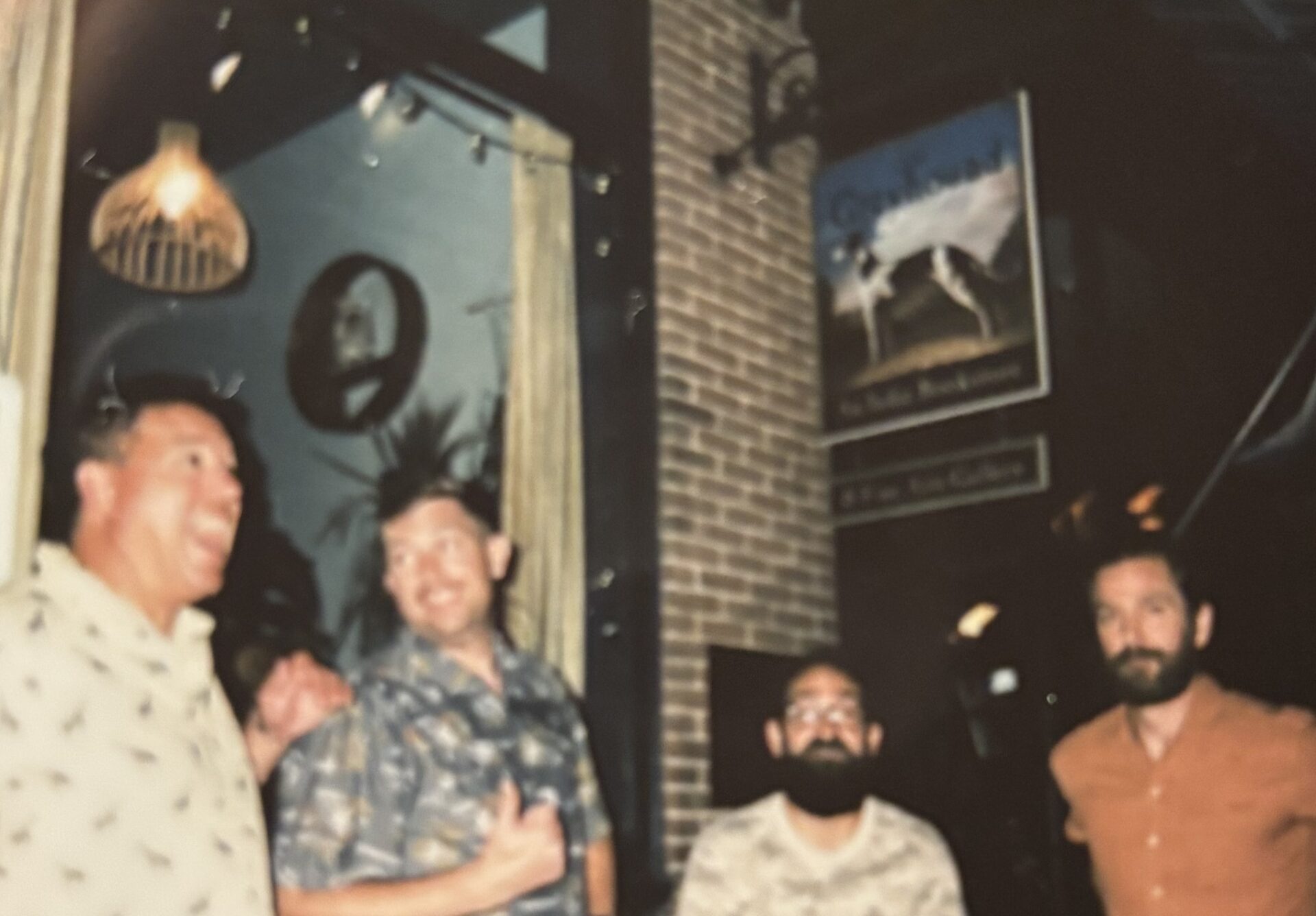 Don Saint John band photo